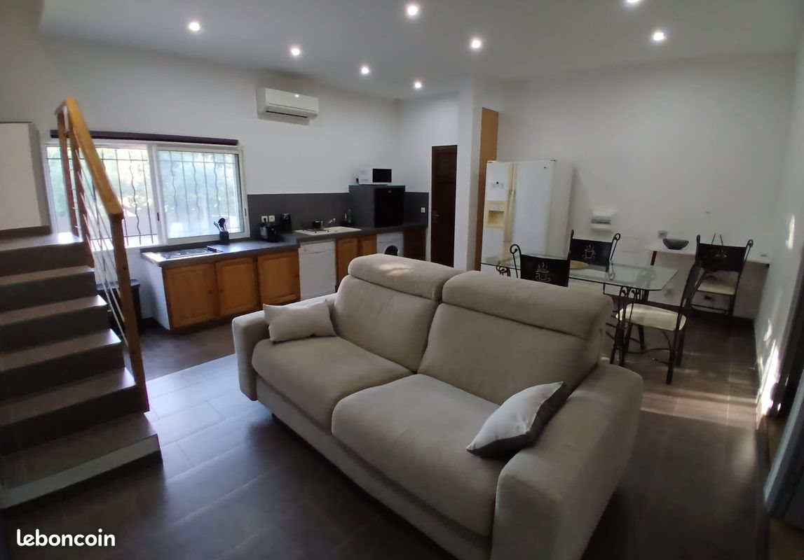 Appartement à louer, 58m², Vallauris