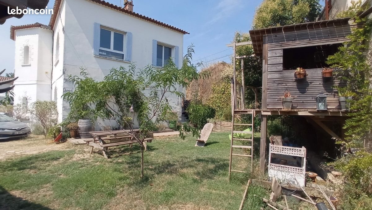Maison à vendre, 123m², Villeneuve-lès-Avignon