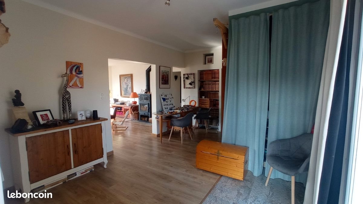Maison à vendre, 123m², Villeneuve-lès-Avignon