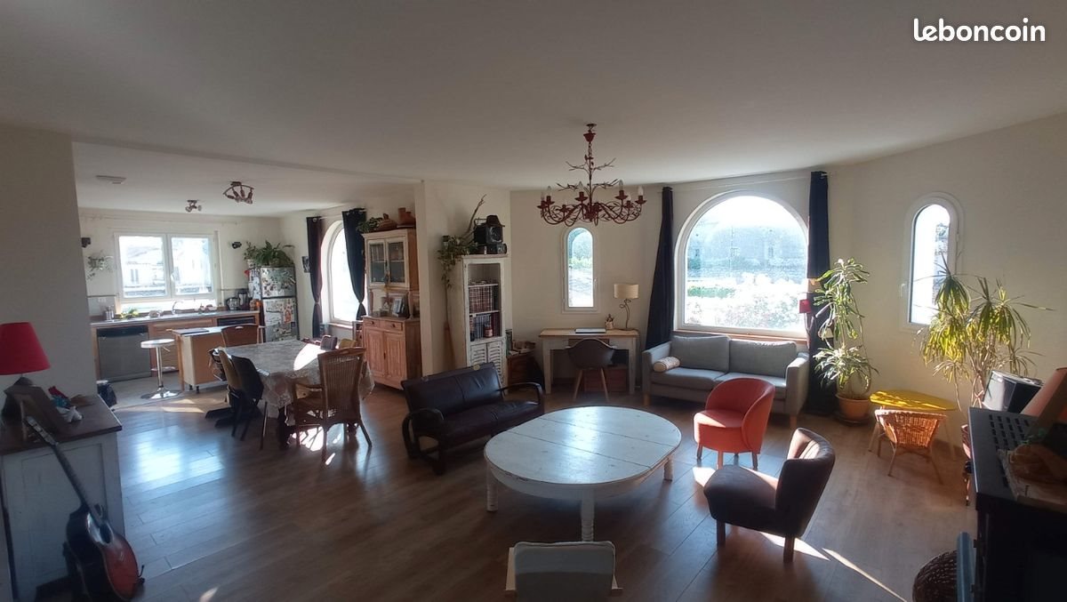 Maison à vendre, 123m², Villeneuve-lès-Avignon