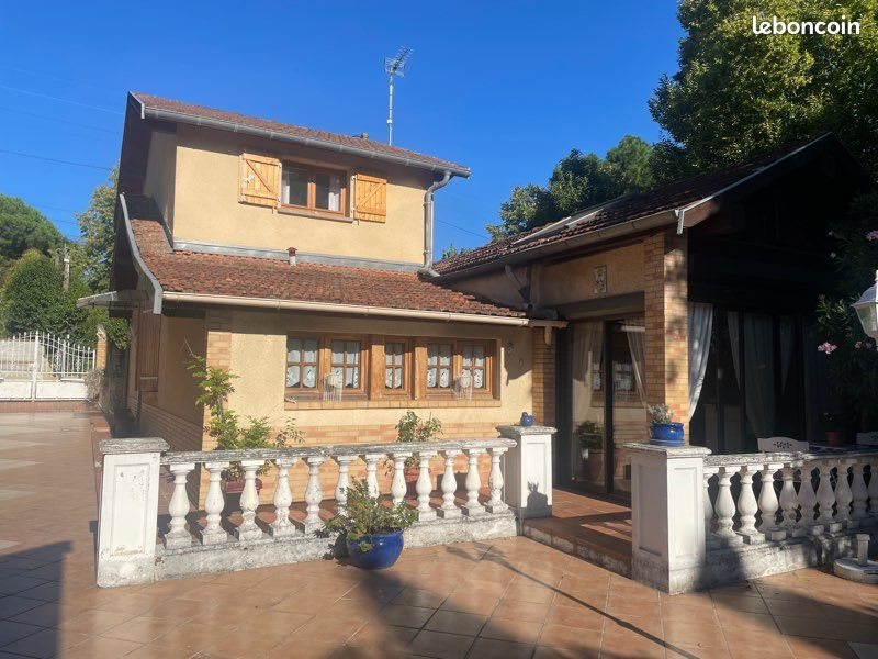 Maison à vendre, 113m², Blagnac
