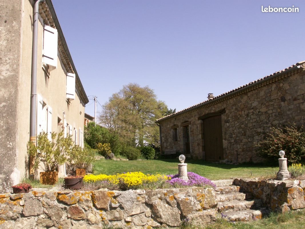 Maison à vendre, 100m², Saint-Romain-de-Lerps