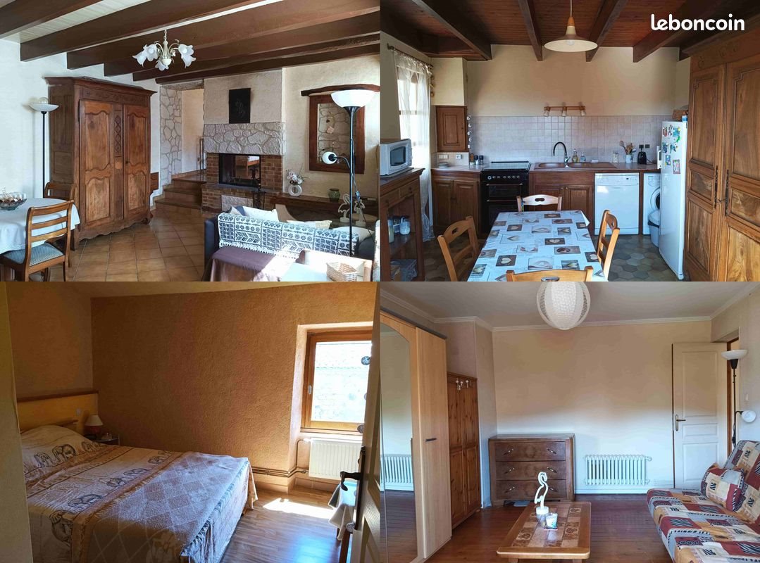 Maison à vendre, 100m², Saint-Romain-de-Lerps