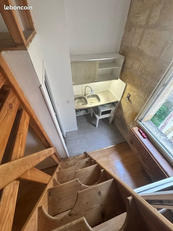 Appartement à louer, 17m², Bordeaux