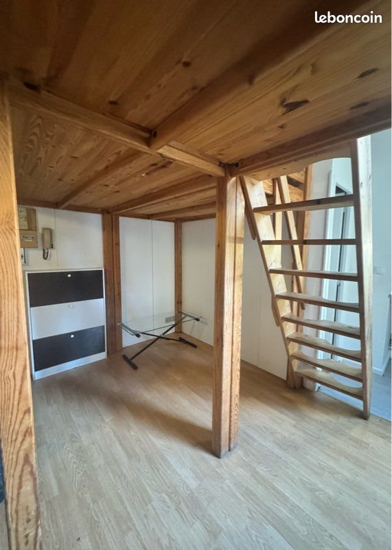 Appartement à louer, 17m², Bordeaux
