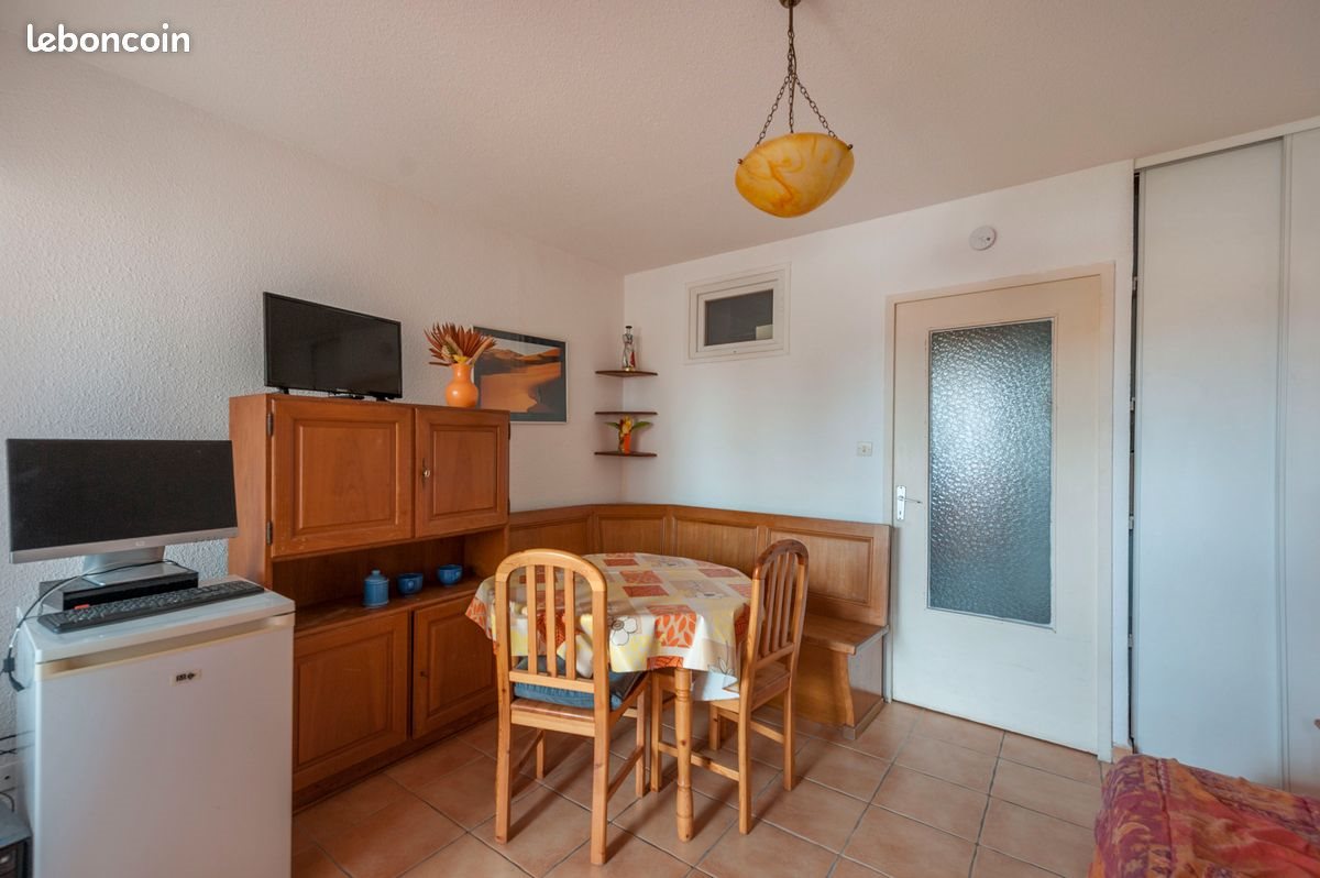 Appartement à vendre, 23m², Sète