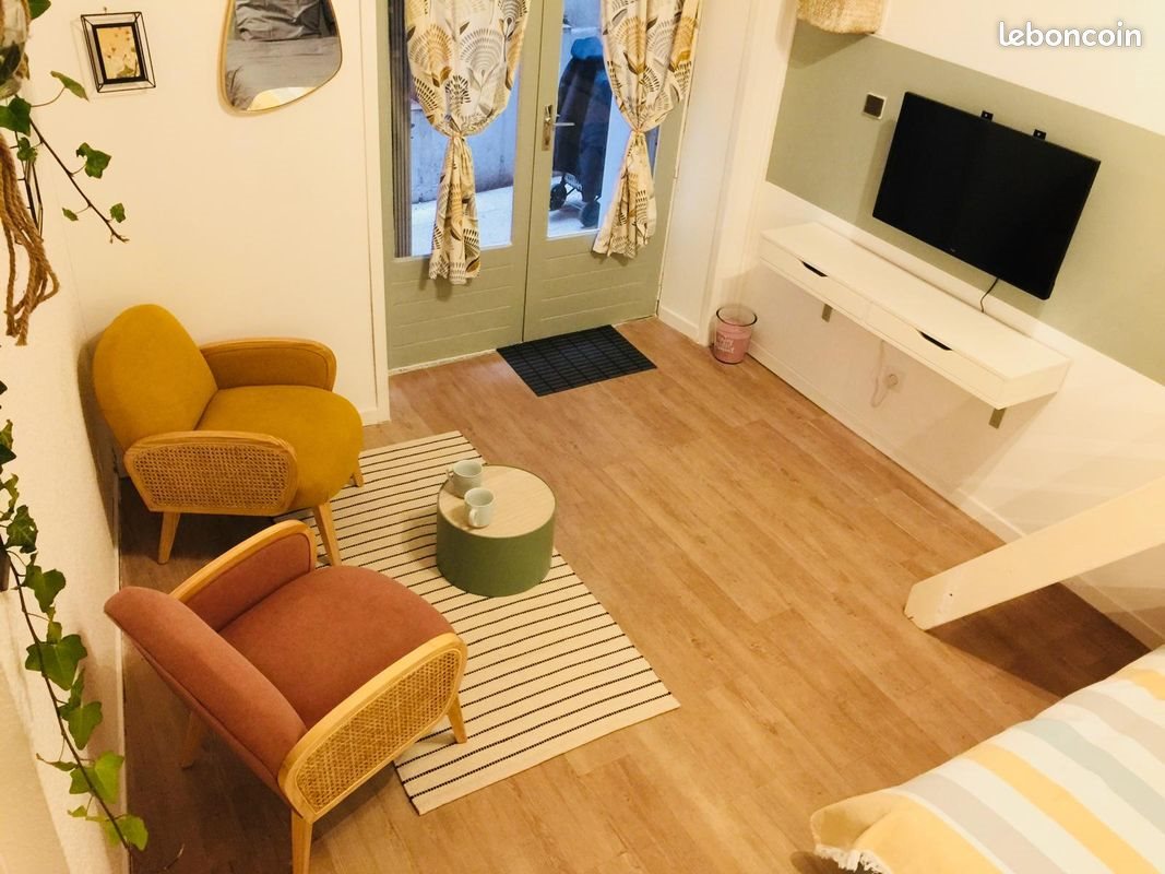 Appartement à vendre, 17m², Toulouse