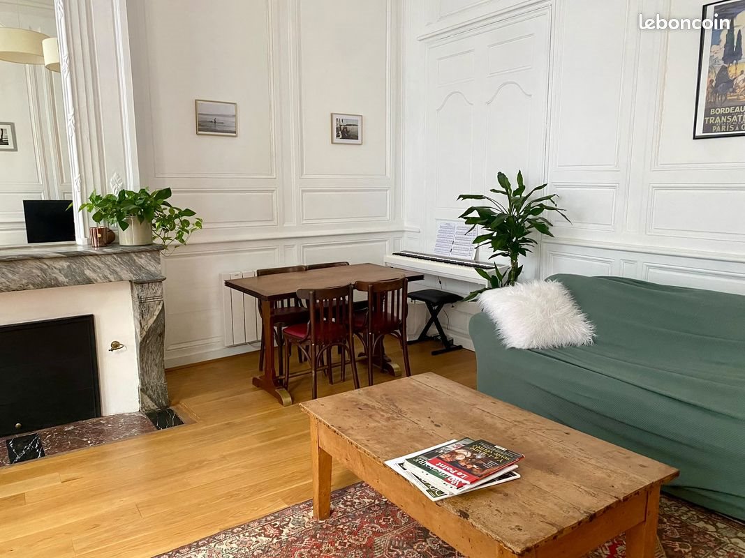 Appartement à louer, 46m², Bordeaux