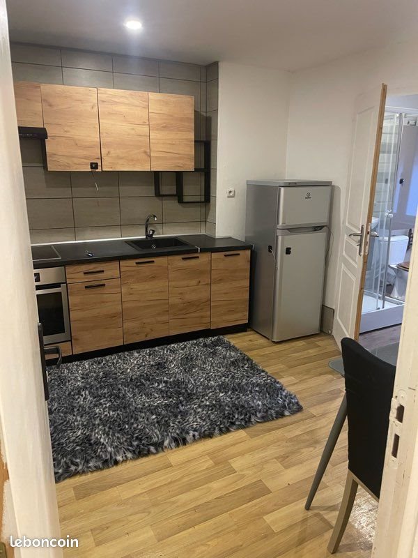 Appartement à louer, 50m², La Sentinelle