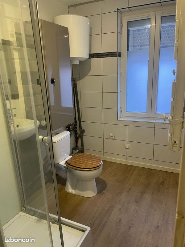 Appartement à louer, 50m², La Sentinelle