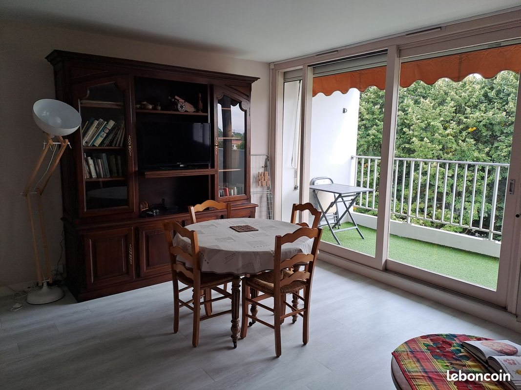 Appartement à louer, 47m², Niort