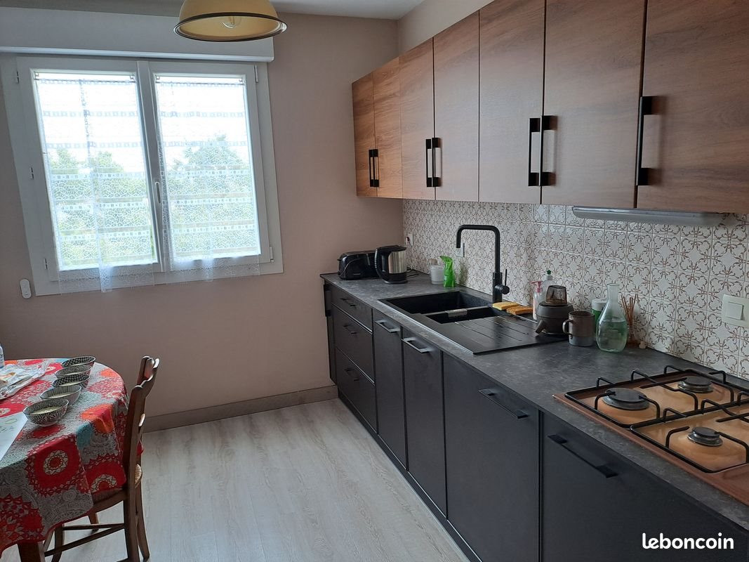 Appartement à louer, 47m², Niort