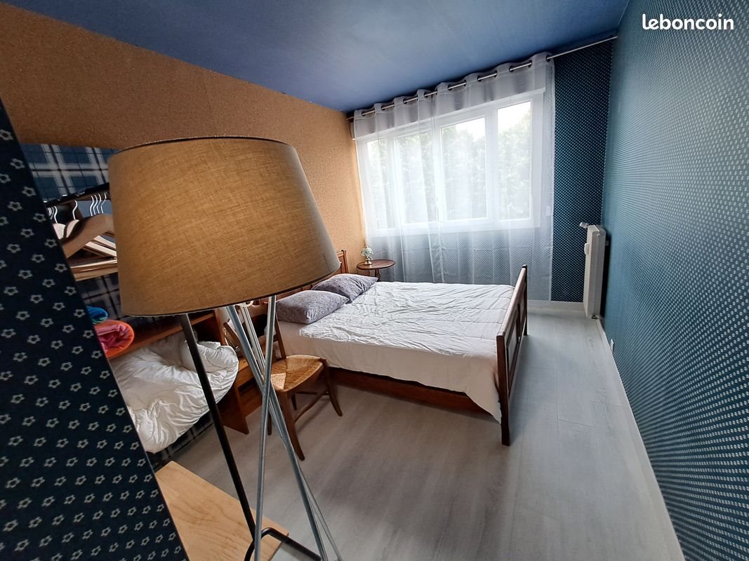 Appartement à louer, 47m², Niort