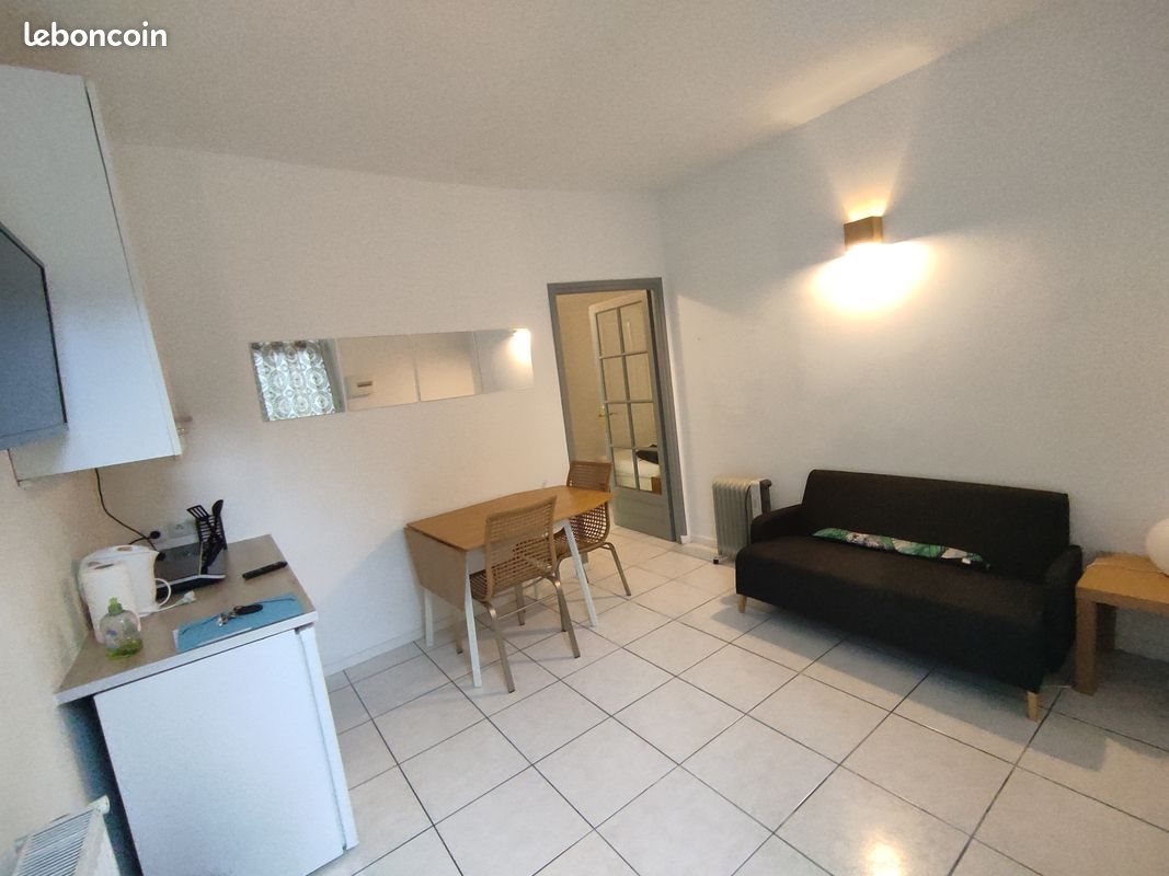 Appartement à louer, 23m², Roubaix