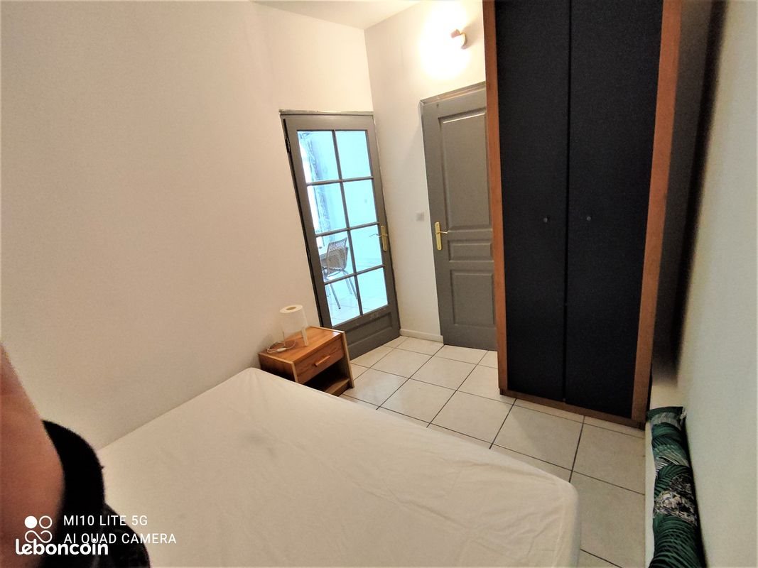Appartement à louer, 23m², Roubaix