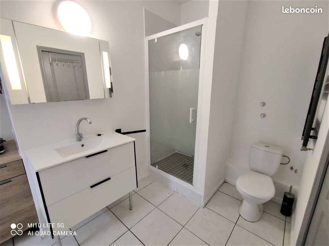 Appartement à louer, 23m², Roubaix
