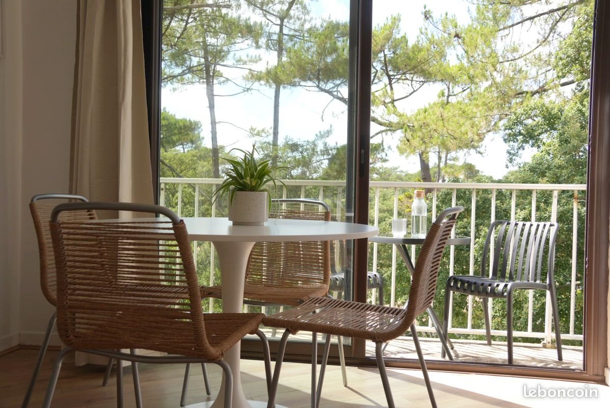 Appartement à louer, 42m², Seignosse