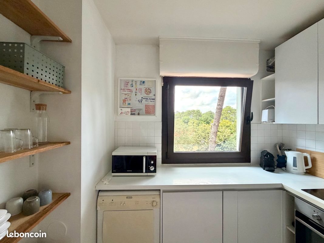 Appartement à louer, 42m², Seignosse