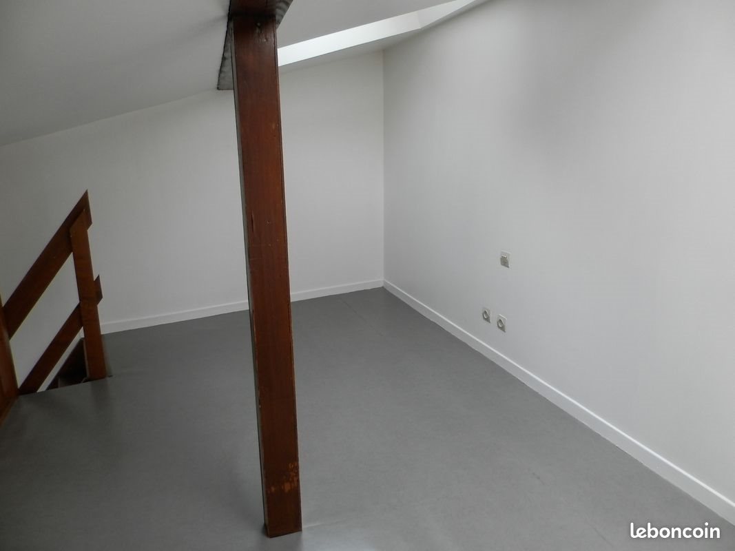 Appartement à louer, 25m², Reims