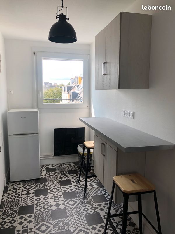 Appartement à louer, 40m², Lorient
