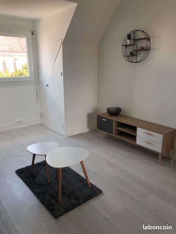 Appartement à louer, 40m², Lorient
