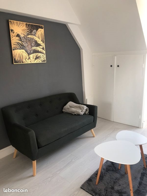 Appartement à louer, 40m², Lorient