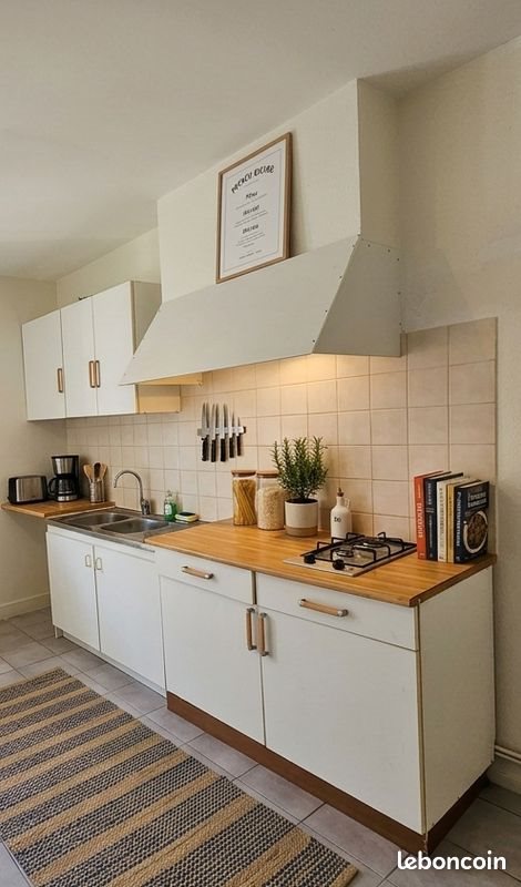Appartement à louer, 45m², Bergerac
