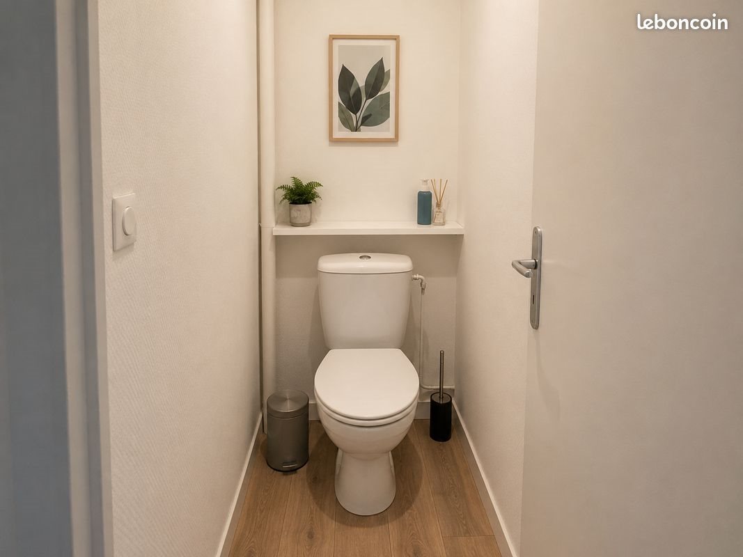 Appartement à louer, 45m², Bergerac