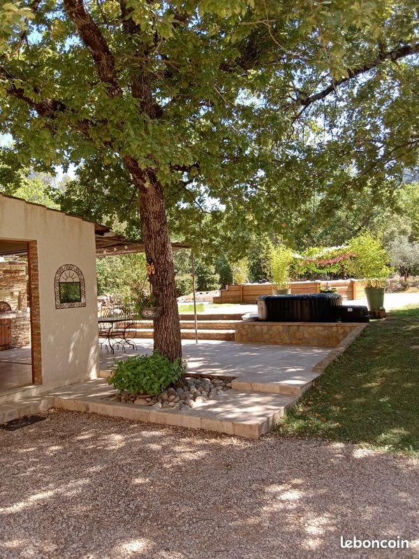 Maison à vendre, 200m², Nans-les-Pins