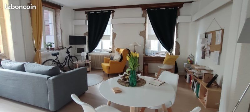 Appartement à louer, 46m², Dijon