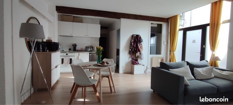 Appartement à louer, 46m², Dijon