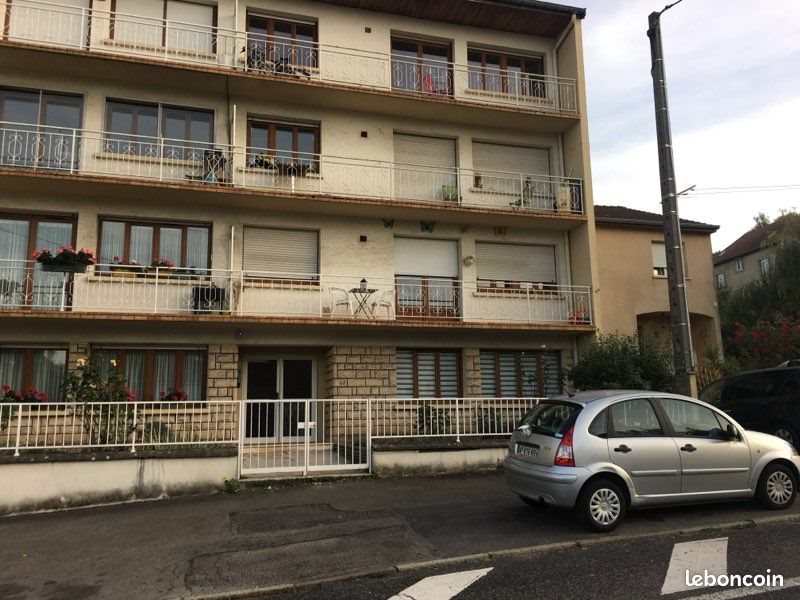 Appartement à vendre, 75m², Vandoeuvre-lès-Nancy