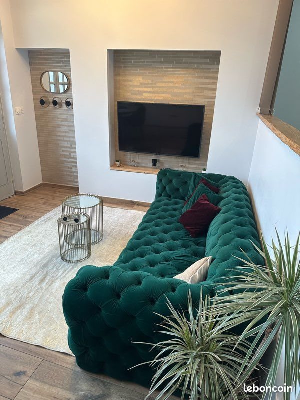 Appartement à louer, 50m², Le Mans