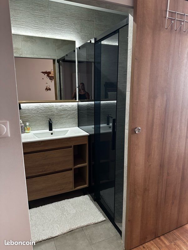 Appartement à louer, 50m², Le Mans