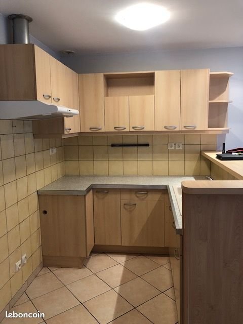 Appartement à louer, 43m², Oyonnax