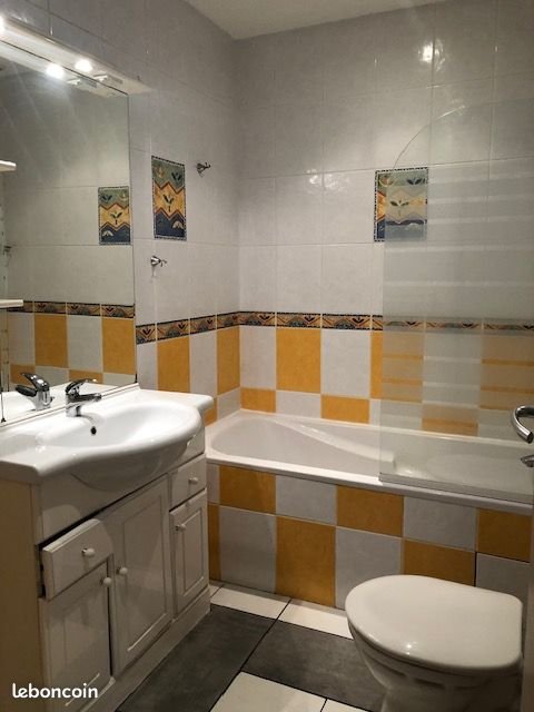 Appartement à louer, 43m², Oyonnax