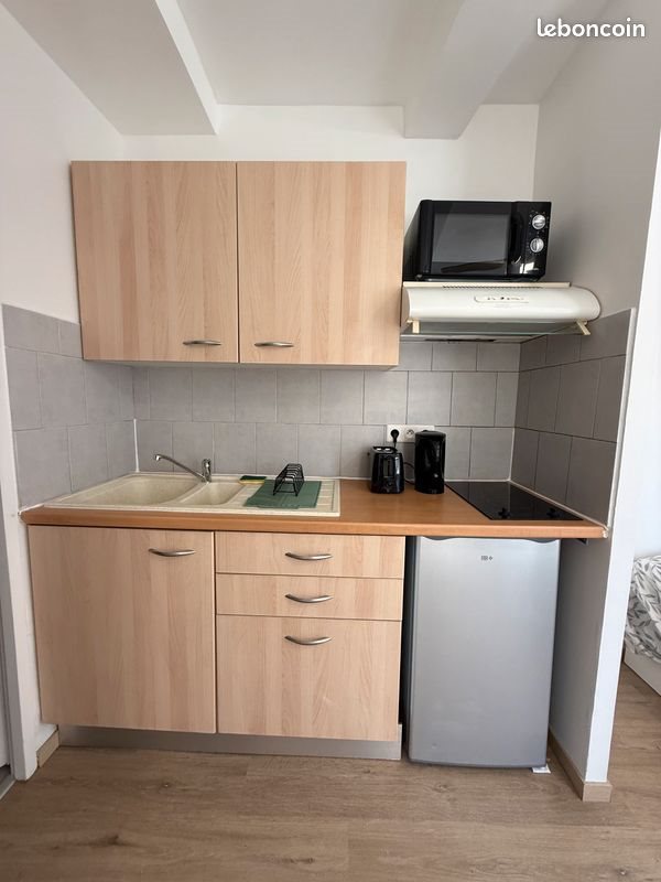 Appartement à louer, 20m², Narbonne