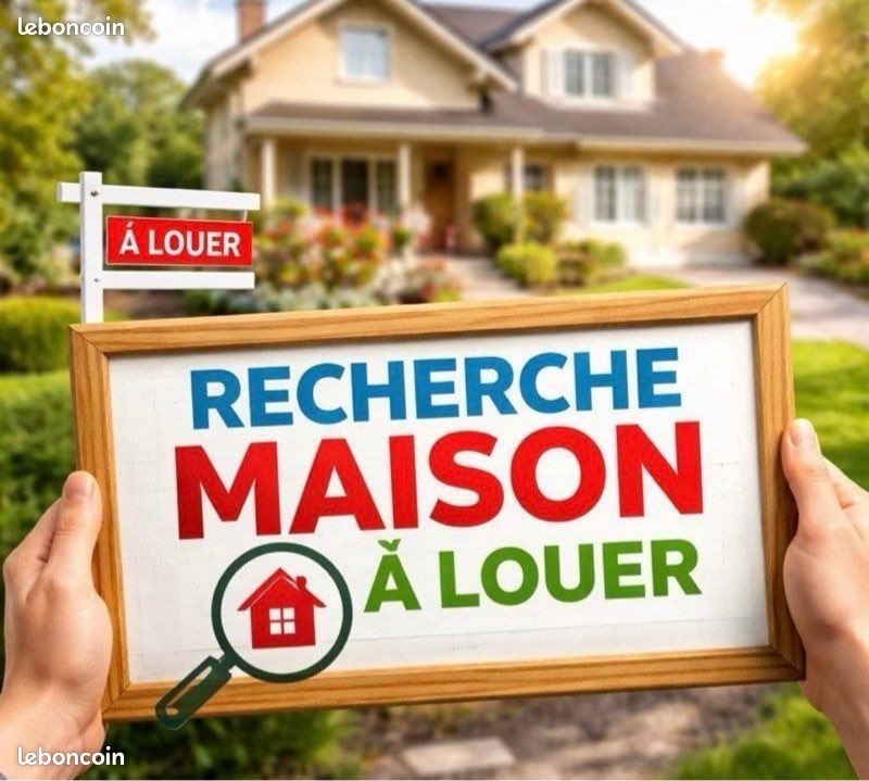 Maison à louer, 70m², Meyreuil