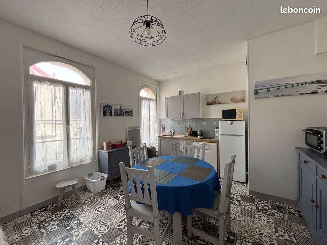 Appartement à louer, 39m², Les Sables-d'Olonne