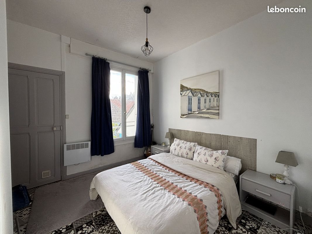 Appartement à louer, 39m², Les Sables-d'Olonne