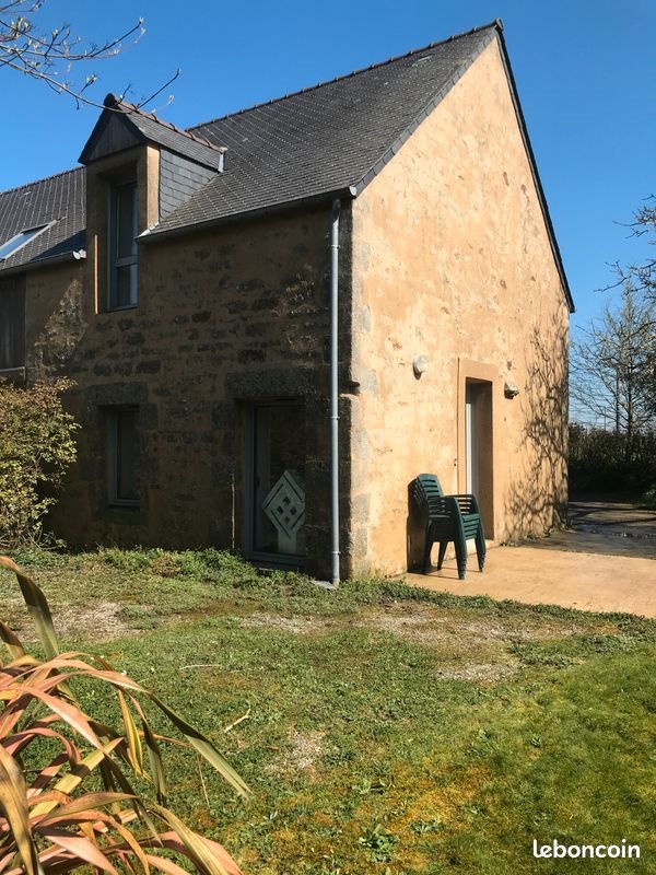 Maison à louer, 50m², Briec