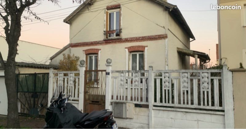 Maison à vendre, 114m², Joinville-le-Pont