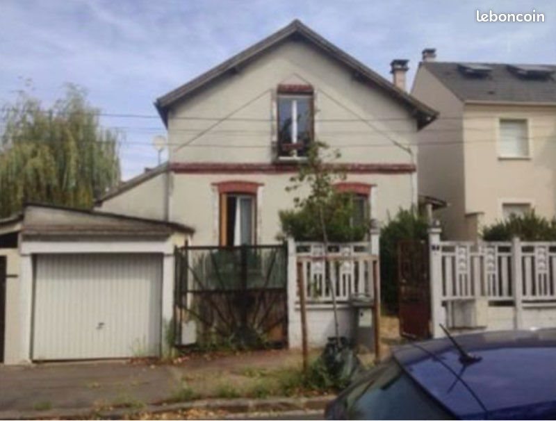 Maison à vendre, 114m², Joinville-le-Pont