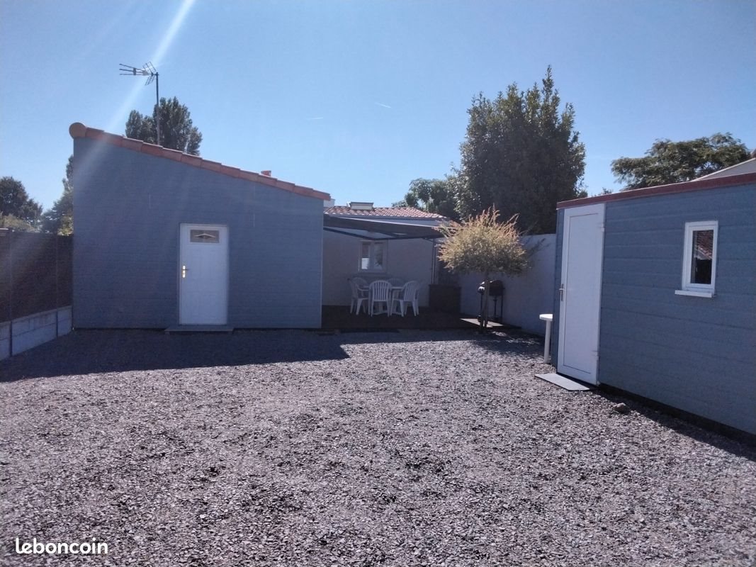 Maison à vendre, 48m², La Plaine-sur-Mer
