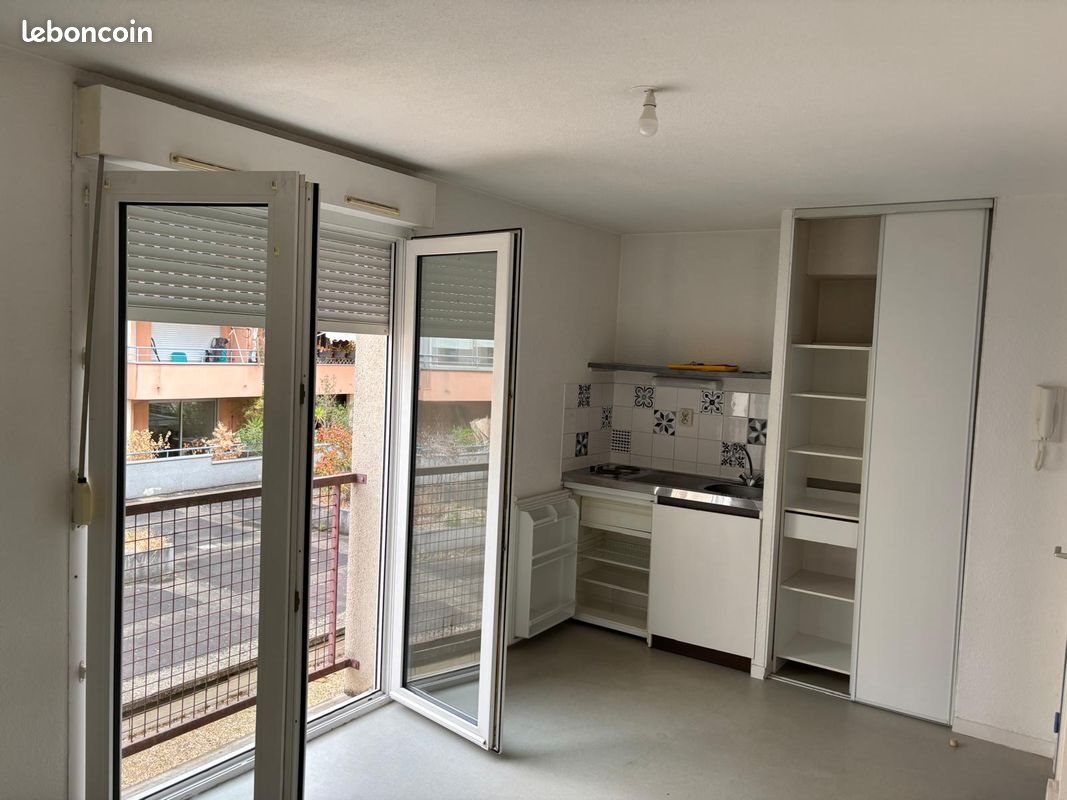 Appartement à louer, 21m², Rennes