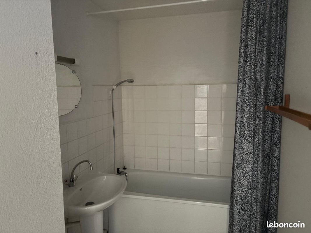 Appartement à louer, 21m², Rennes