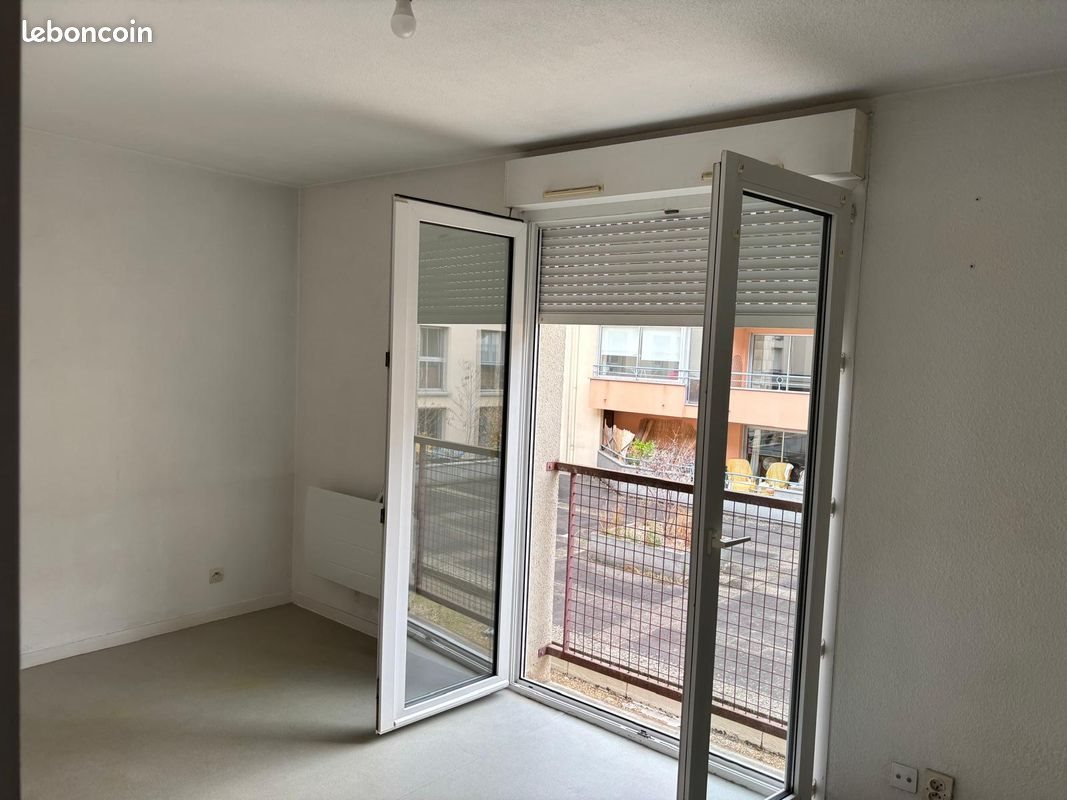 Appartement à louer, 21m², Rennes