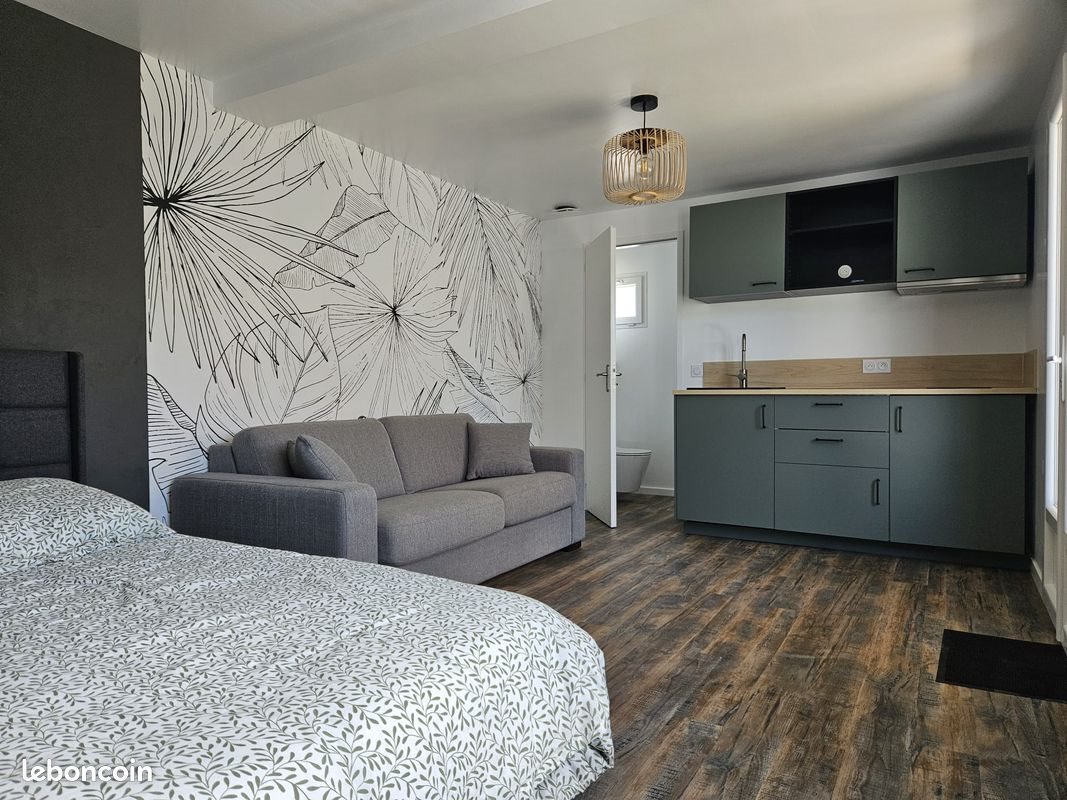 Maison à louer, 25m², La Rochelle