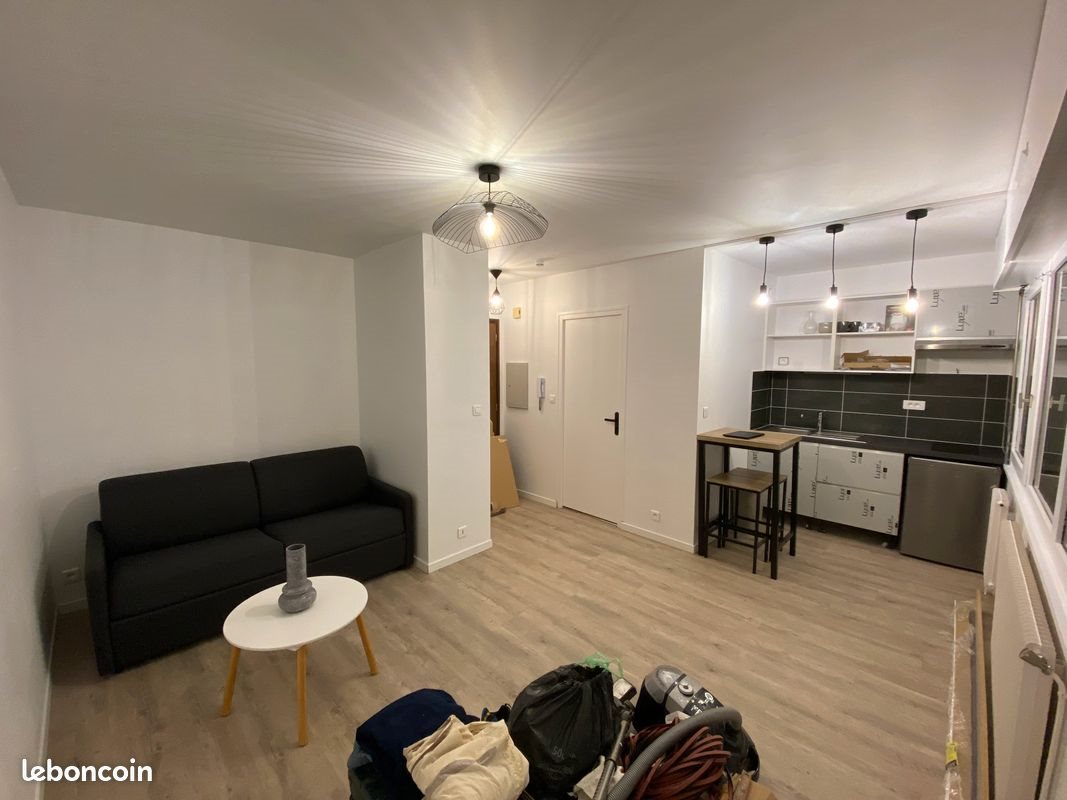 Appartement à louer, 23m², Thonon-les-Bains
