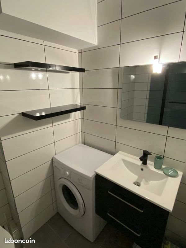 Appartement à louer, 23m², Thonon-les-Bains